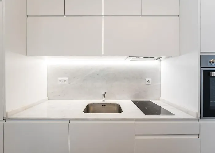 Apartmán Guestready - The Perfect Urban Retreat Porto