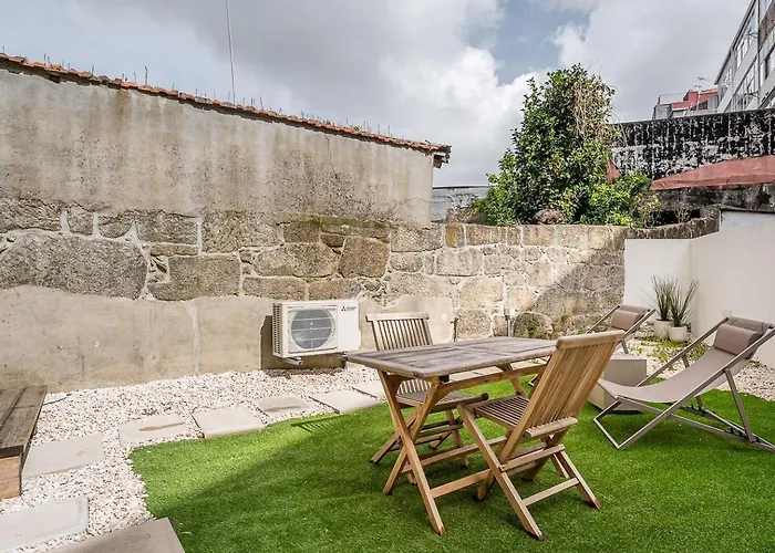 Guestready - The Perfect Urban Retreat Apartmán Porto
