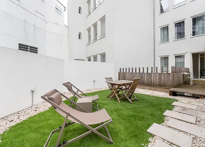 Apartmán Guestready - The Perfect Urban Retreat