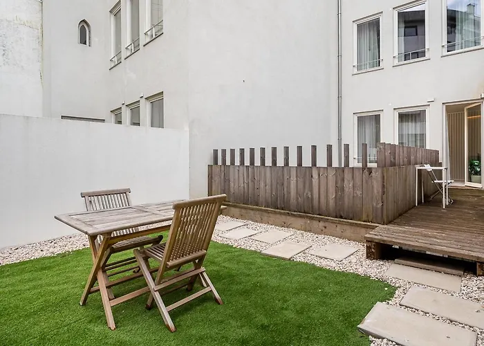Guestready - The Perfect Urban Retreat Apartmán Porto