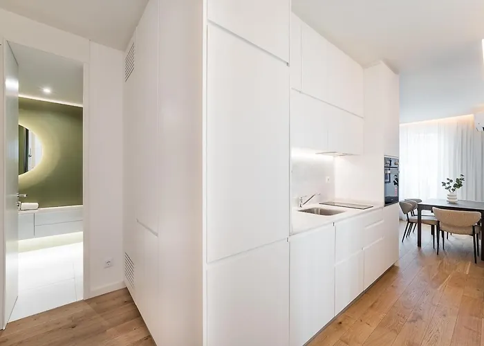 Appartement Guestready - The Perfect Urban Retreat Oporto