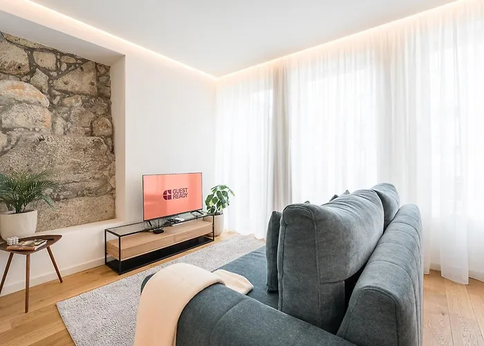 Appartement Guestready - The Perfect Urban Retreat