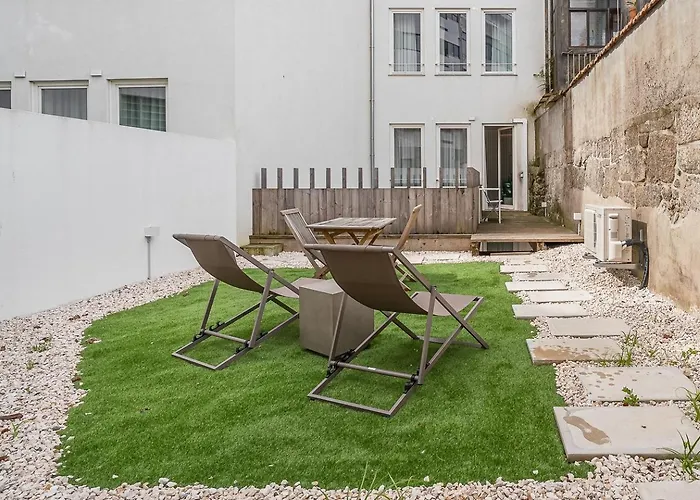 Guestready - The Perfect Urban Retreat * Oporto