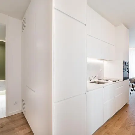 公寓 Guestready - The Perfect Urban Retreat 波尔图