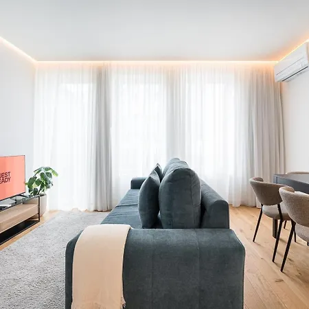 Guestready - The Perfect Urban Retreat *