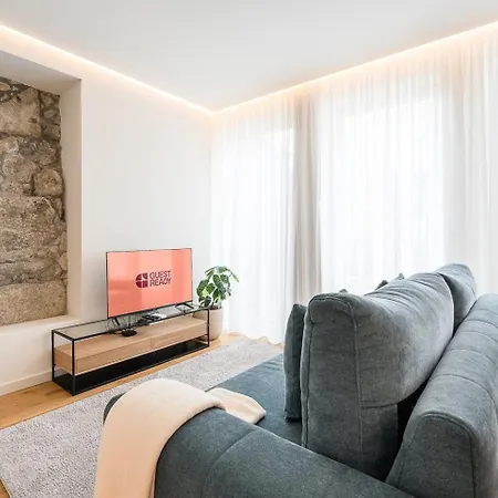 Апартаменты Guestready - The Perfect Urban Retreat