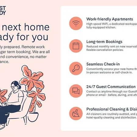 Guestready - The Perfect Urban Retreat Πόρτο