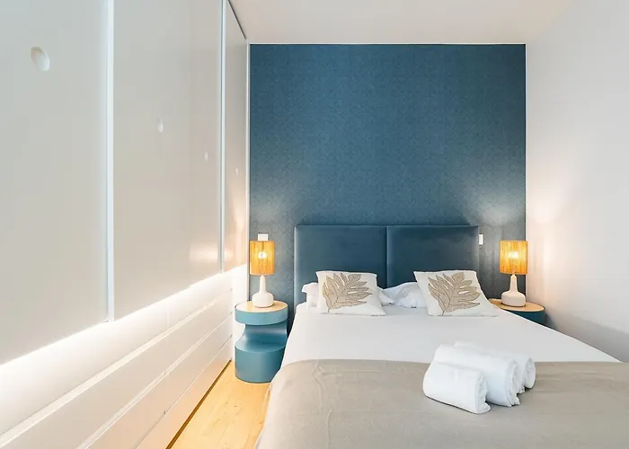Guestready - The Perfect Urban Retreat Apartament Porto