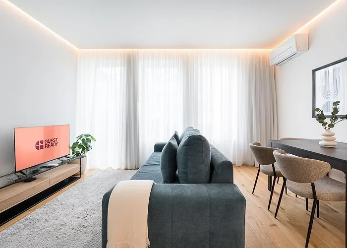 Guestready - The Perfect Urban Retreat *