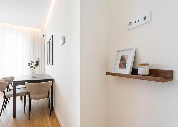 Guestready - The Perfect Urban Retreat * Порту