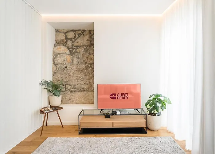 Guestready - The Perfect Urban Retreat Apartament *