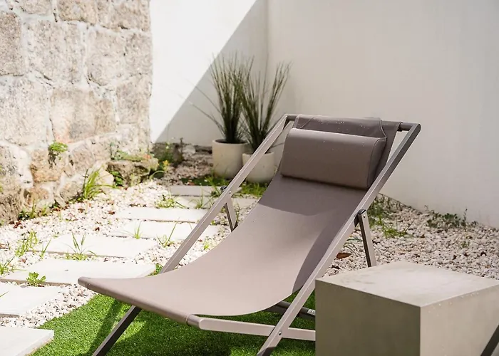 Guestready - The Perfect Urban Retreat * Порту