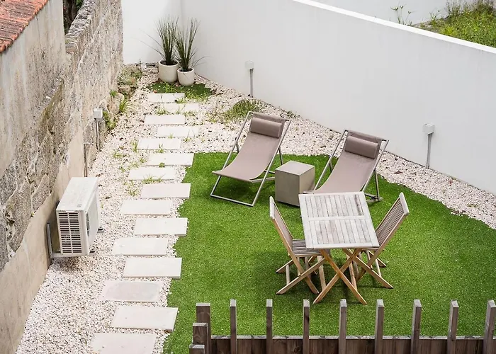 Apartment Guestready - The Perfect Urban Retreat