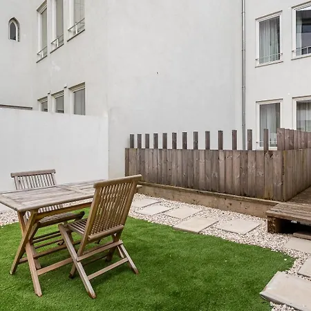 Guestready - The Perfect Urban Retreat Appartement Porto